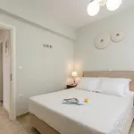 Villa Of Roses In Naxos - Private With Pool Naxos City