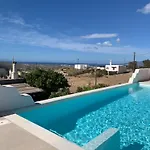 Of Roses In Naxos - Private With Pool * Naxos City