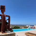 Of Roses In Naxos - Private With Pool *