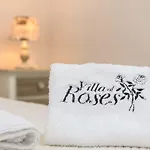 Villa Of Roses In Naxos - Private With Pool