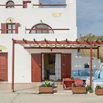 Of Roses In Naxos - Private With Pool Villa
