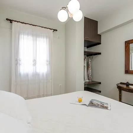 Of Roses In Naxos - Private With Pool Villa *