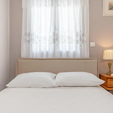 Villa Of Roses In Naxos - Private With Pool Naxos City