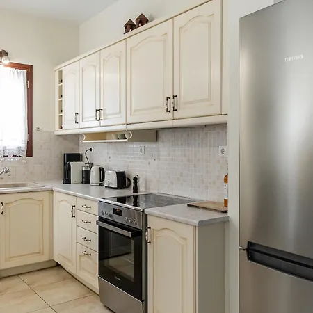 Of Roses In Naxos - Private With Pool * Naxos City