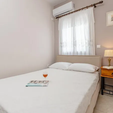 Of Roses In Naxos - Private With Pool Villa