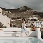 Of Roses In Naxos - Private With Pool Willa *