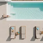 Вилла Of Roses In Naxos - Private With Pool Naxos City