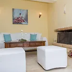 Villa Of Roses In Naxos - Private With Pool Naxos City