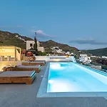 Of Roses In Naxos - Private With Pool