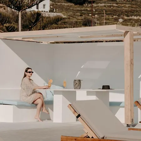 Villa Of Roses In Naxos - Private With Pool *