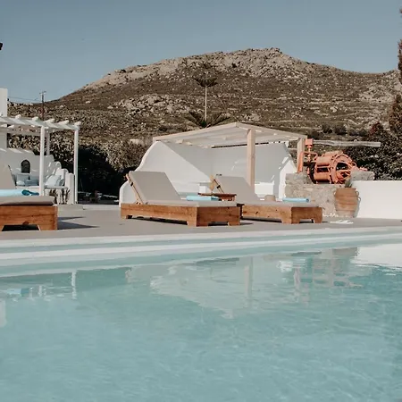 Of Roses In Naxos - Private With Pool *