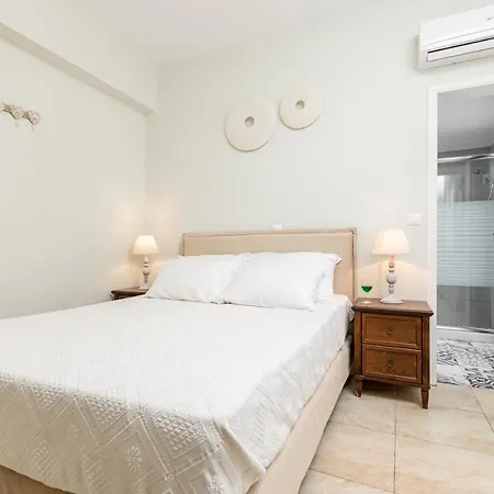 Of Roses In Naxos - Private With Pool * Naxos City