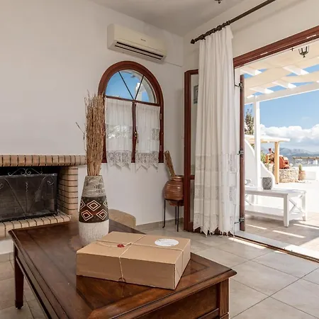 Of Roses In Naxos - Private With Pool *