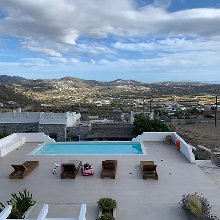 Of Roses In Naxos - Private With Pool Вилла Naxos City