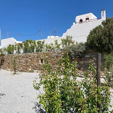 Of Roses In Naxos - Private With Pool *