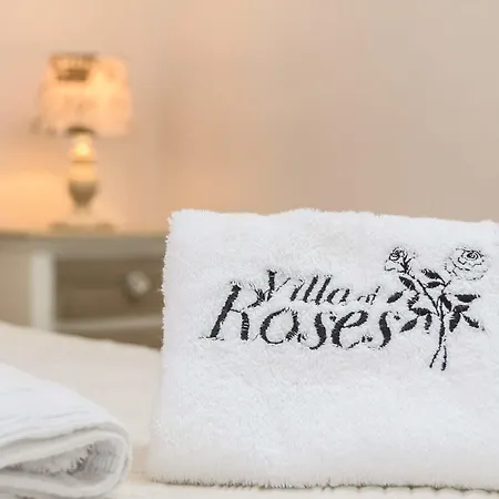 Willa Of Roses In Naxos - Private With Pool