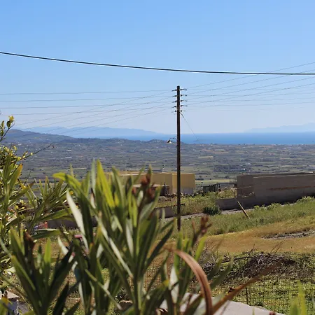 Of Roses In Naxos - Private With Pool וילה *