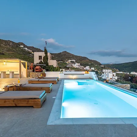 Of Roses In Naxos - Private With Pool