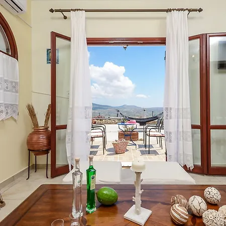 Of Roses In Naxos - Private With Pool * Naxos City