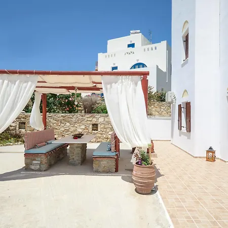 Of Roses In Naxos - Private With Pool *
