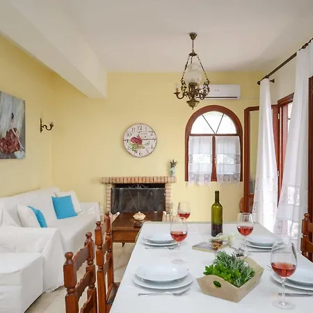Of Roses In Naxos - Private With Pool Naxos City