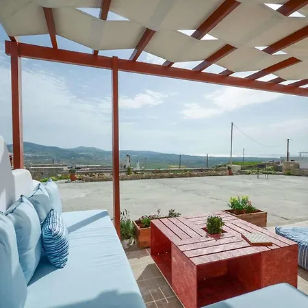 Of Roses In Naxos - Private With Pool * Naxos City