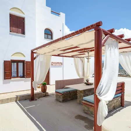 Of Roses In Naxos - Private With Pool Naxos City