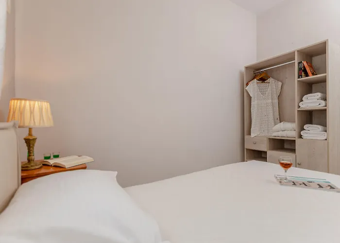 别墅 Of Roses In Naxos - Private With Pool *